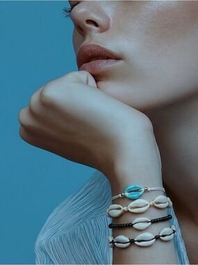 Shell Bracelet Set